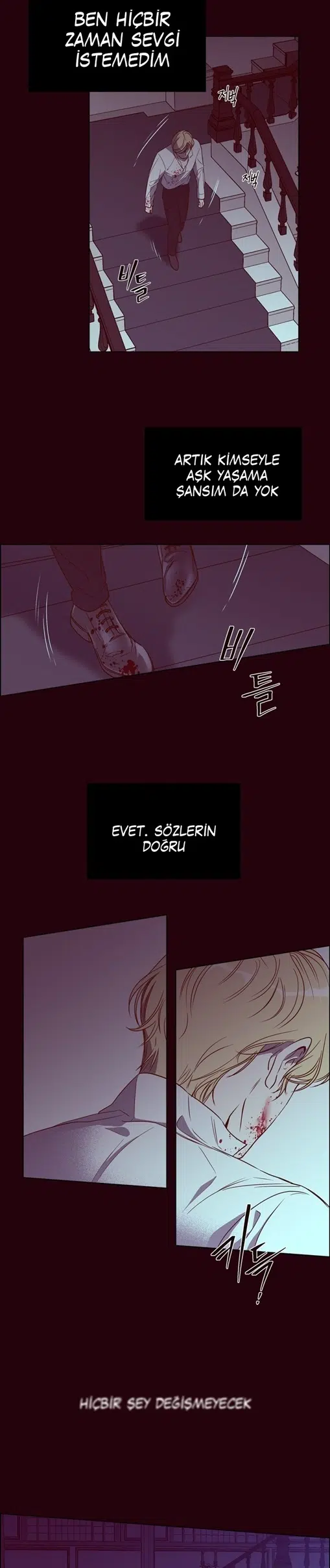 The Villain’s Savior - Bölüm 10 Sayfa 8