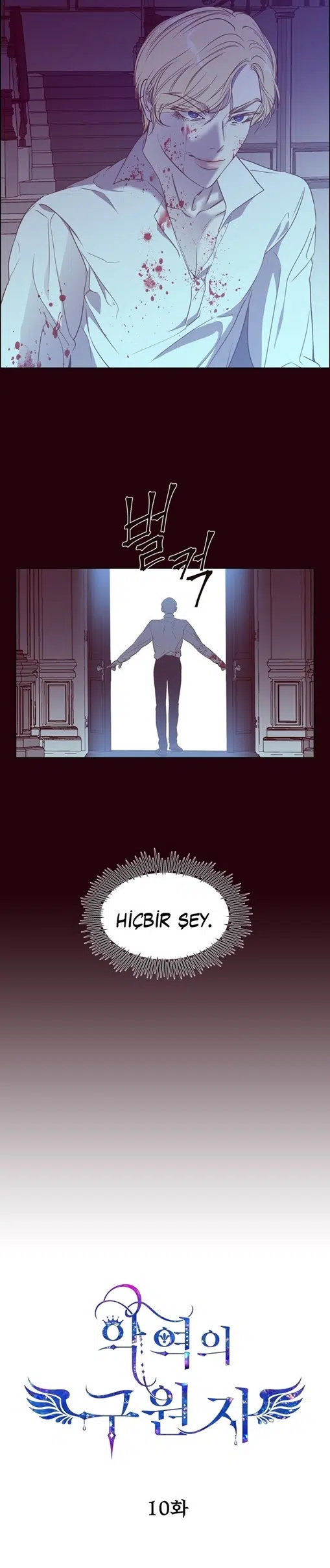 The Villain’s Savior - Bölüm 10 Sayfa 9