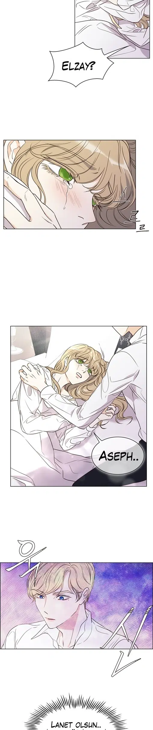 The Villain’s Savior - Bölüm 10 Sayfa 12