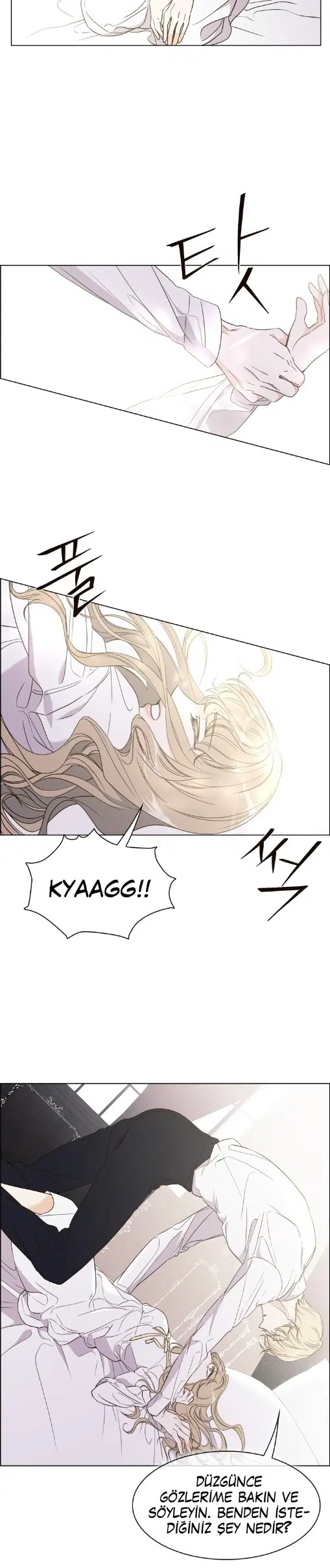 The Villain’s Savior - Bölüm 10 Sayfa 18