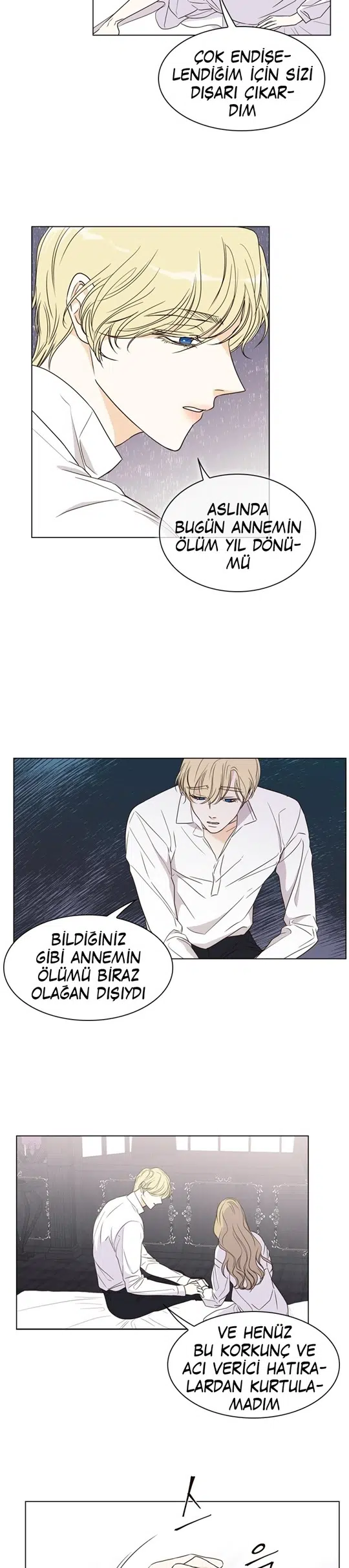 The Villain’s Savior - Bölüm 11 Sayfa 3
