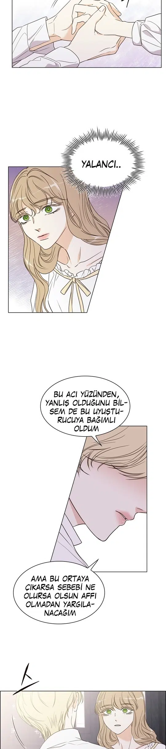 The Villain’s Savior - Bölüm 11 Sayfa 4