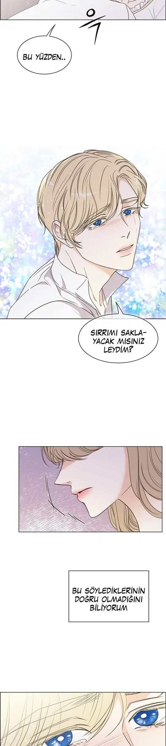 The Villain’s Savior - Bölüm 11 Sayfa 5