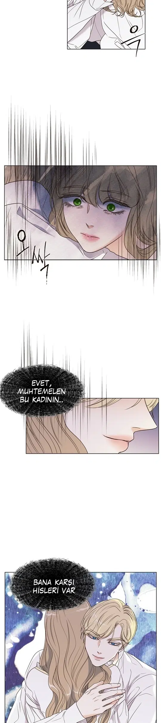 The Villain’s Savior - Bölüm 11 Sayfa 8