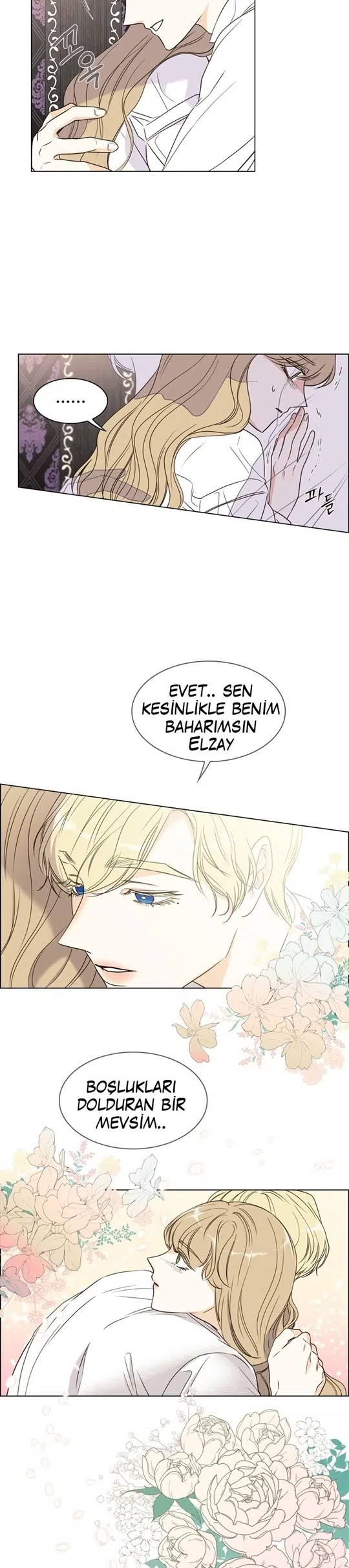 The Villain’s Savior - Bölüm 11 Sayfa 10