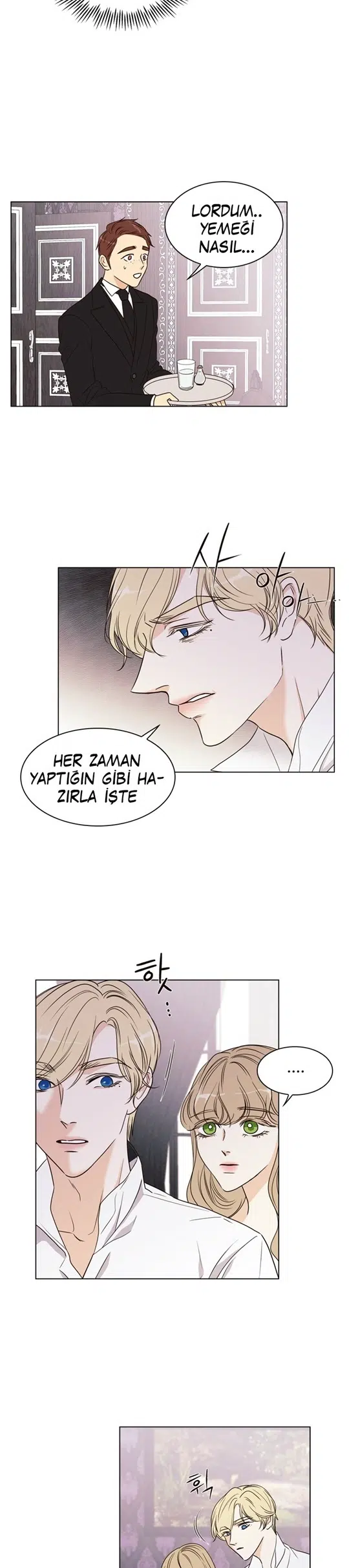 The Villain’s Savior - Bölüm 11 Sayfa 14