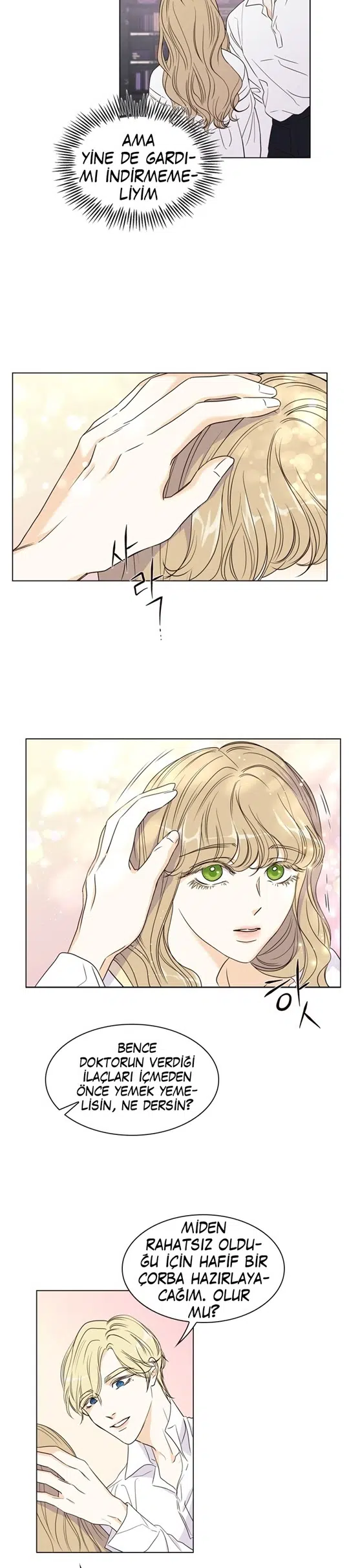 The Villain’s Savior - Bölüm 11 Sayfa 15