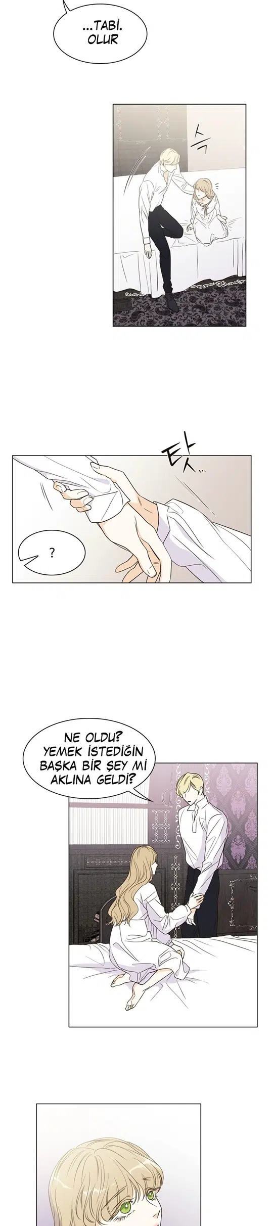 The Villain’s Savior - Bölüm 11 Sayfa 16