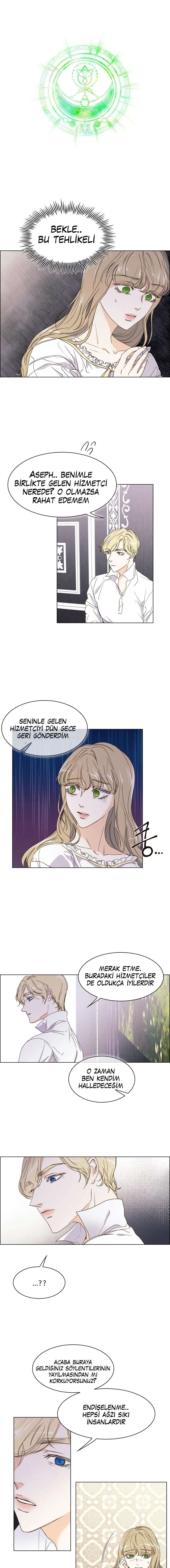 The Villain’s Savior - Bölüm 12 Sayfa 2