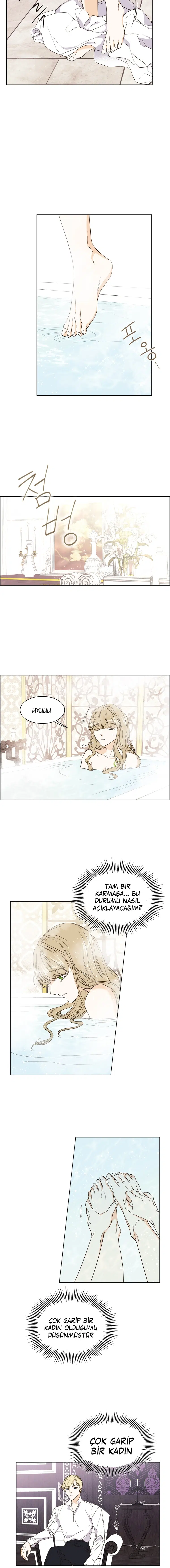 The Villain’s Savior - Bölüm 12 Sayfa 4