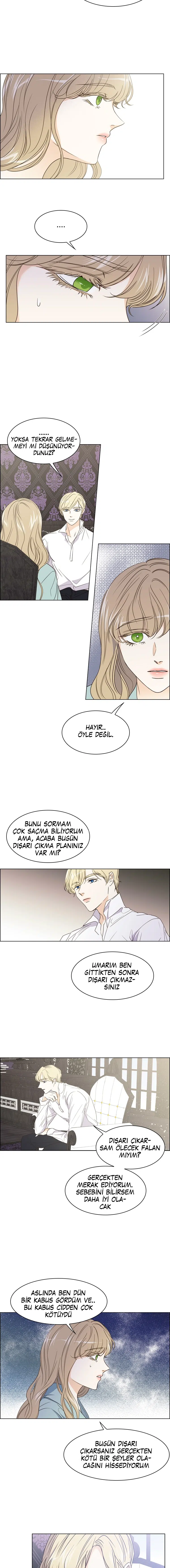 The Villain’s Savior - Bölüm 12 Sayfa 8