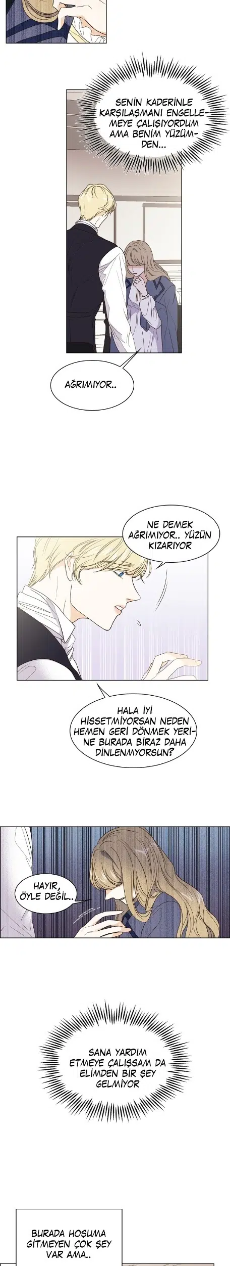 The Villain’s Savior - Bölüm 13 Sayfa 16