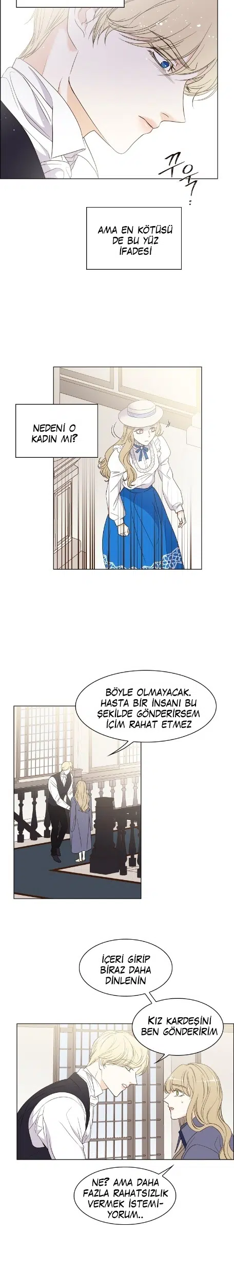 The Villain’s Savior - Bölüm 13 Sayfa 17