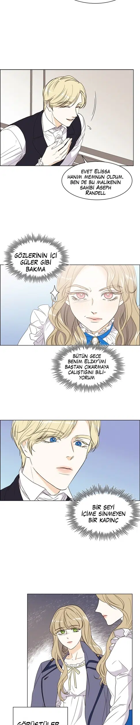 The Villain’s Savior - Bölüm 14 Sayfa 4