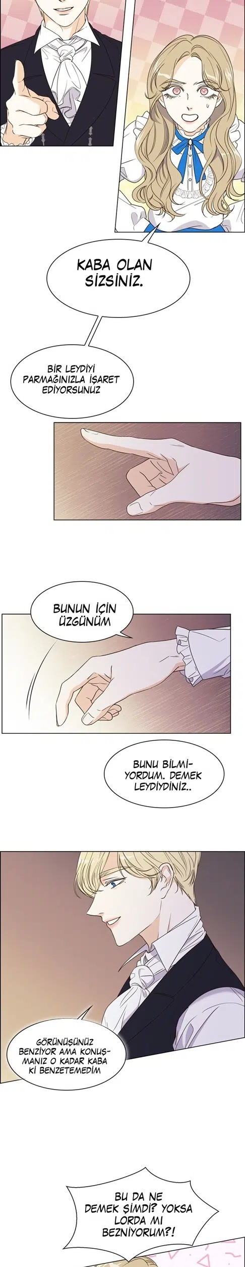 The Villain’s Savior - Bölüm 14 Sayfa 11