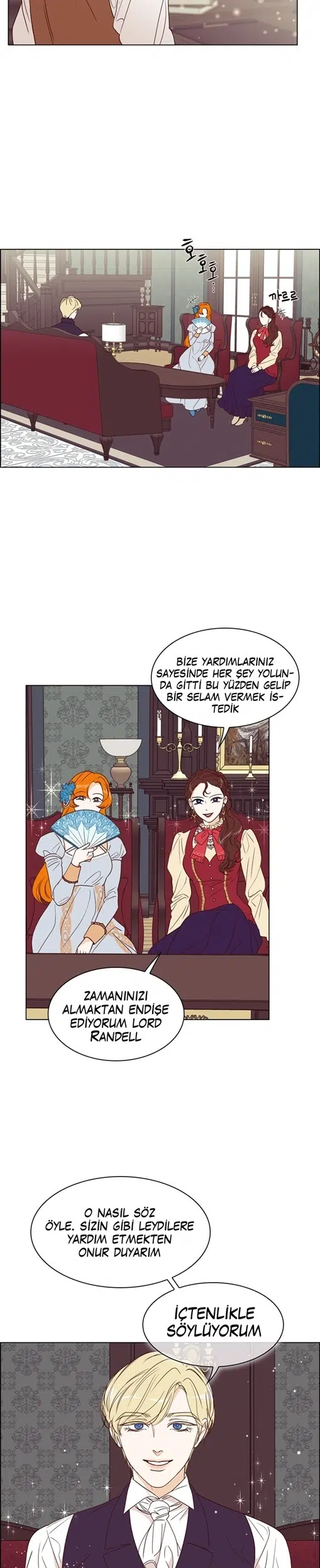 The Villain’s Savior - Bölüm 15 Sayfa 2