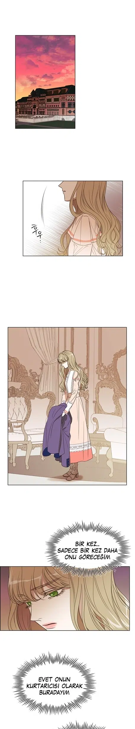 The Villain’s Savior - Bölüm 16 Sayfa 8