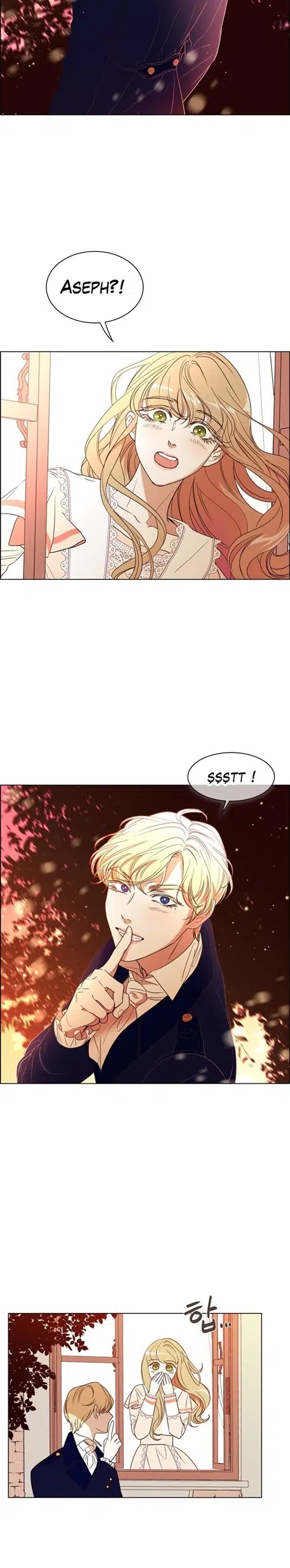 The Villain’s Savior - Bölüm 16 Sayfa 13