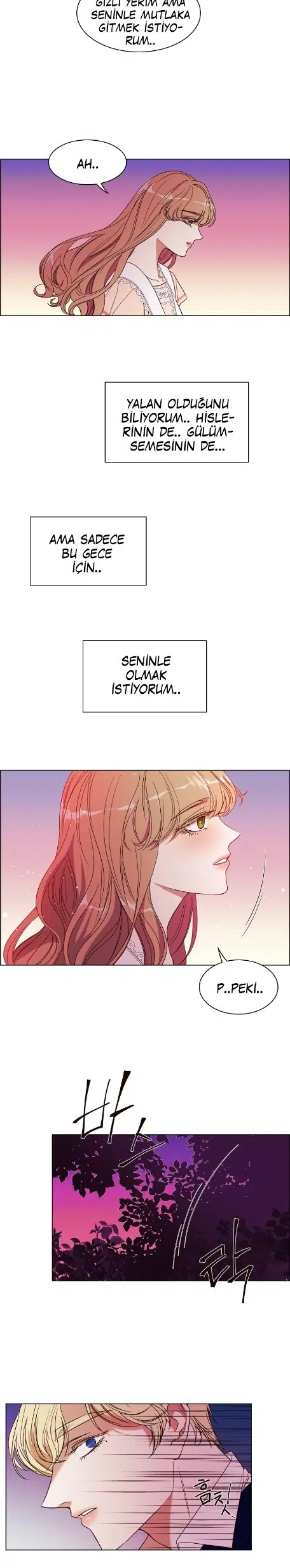 The Villain’s Savior - Bölüm 16 Sayfa 19