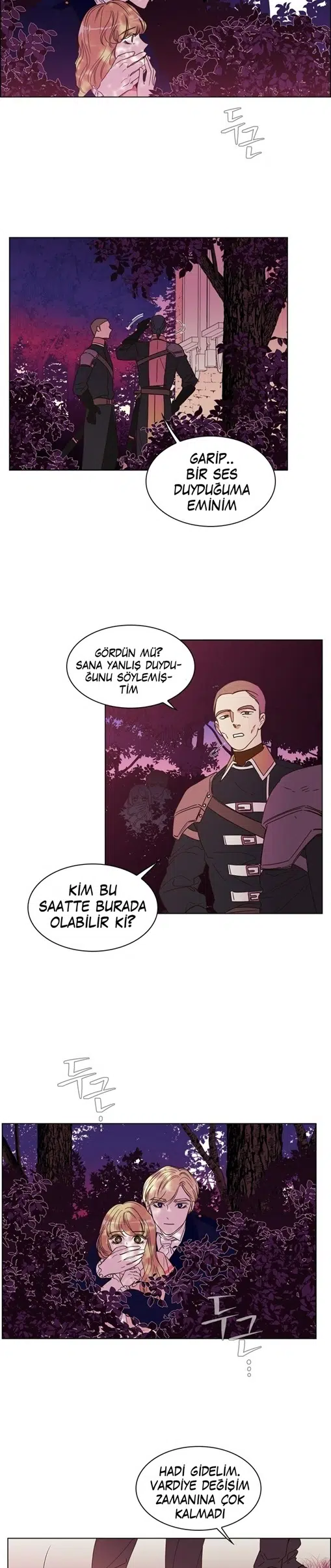 The Villain’s Savior - Bölüm 17 Sayfa 2