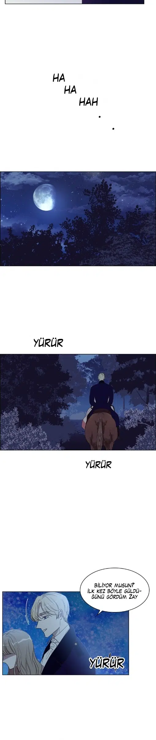 The Villain’s Savior - Bölüm 17 Sayfa 16