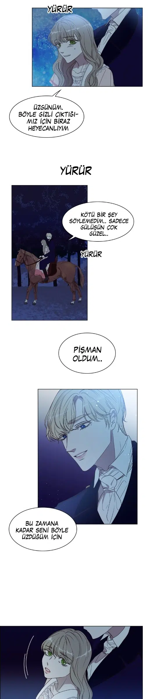 The Villain’s Savior - Bölüm 17 Sayfa 17