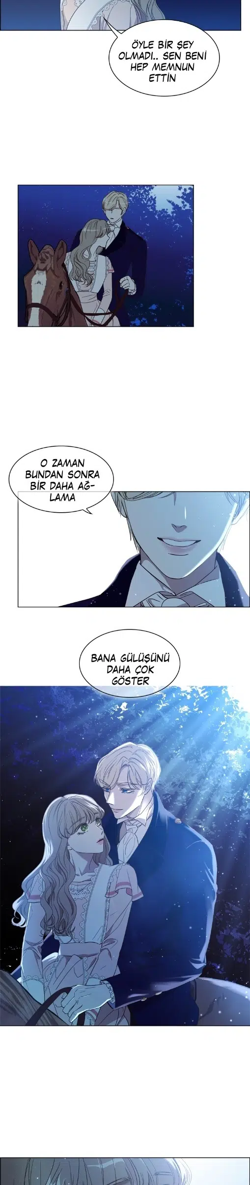 The Villain’s Savior - Bölüm 17 Sayfa 18