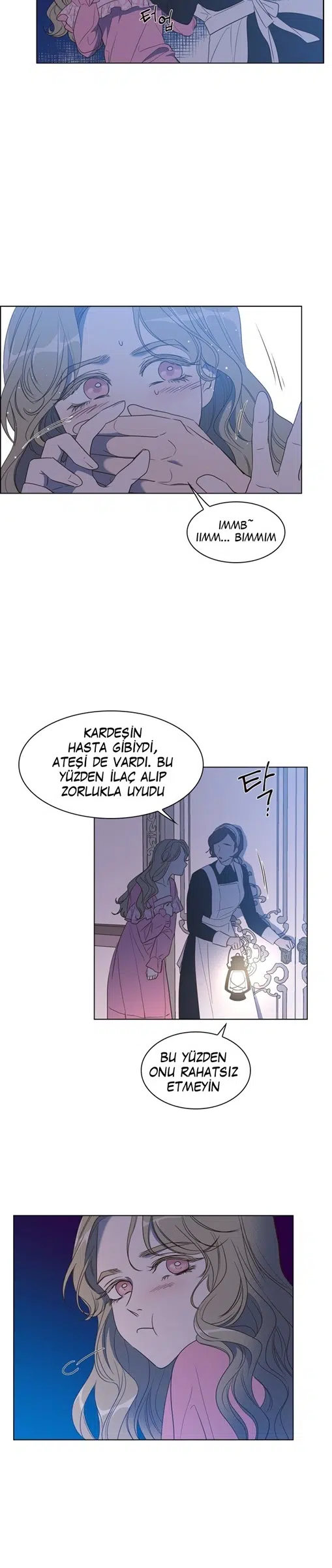 The Villain’s Savior - Bölüm 18 Sayfa 5