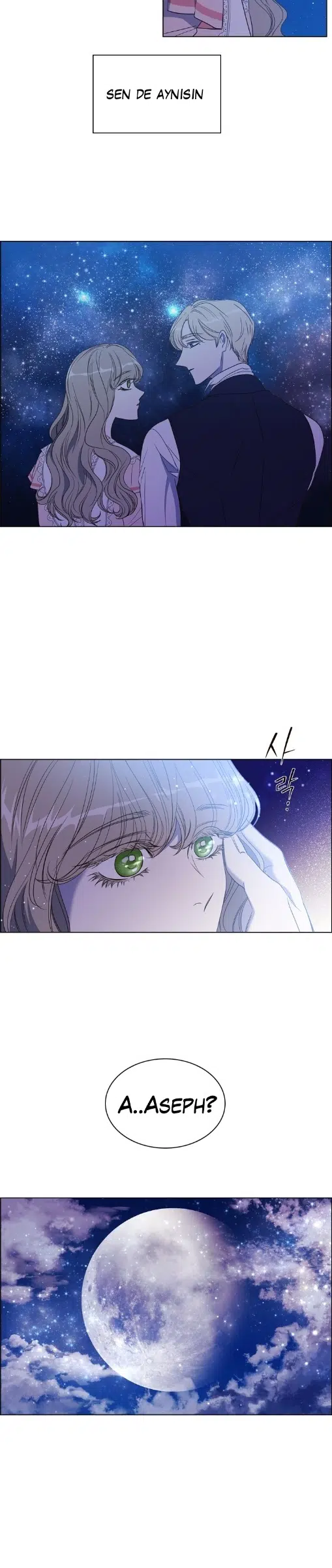 The Villain’s Savior - Bölüm 18 Sayfa 18