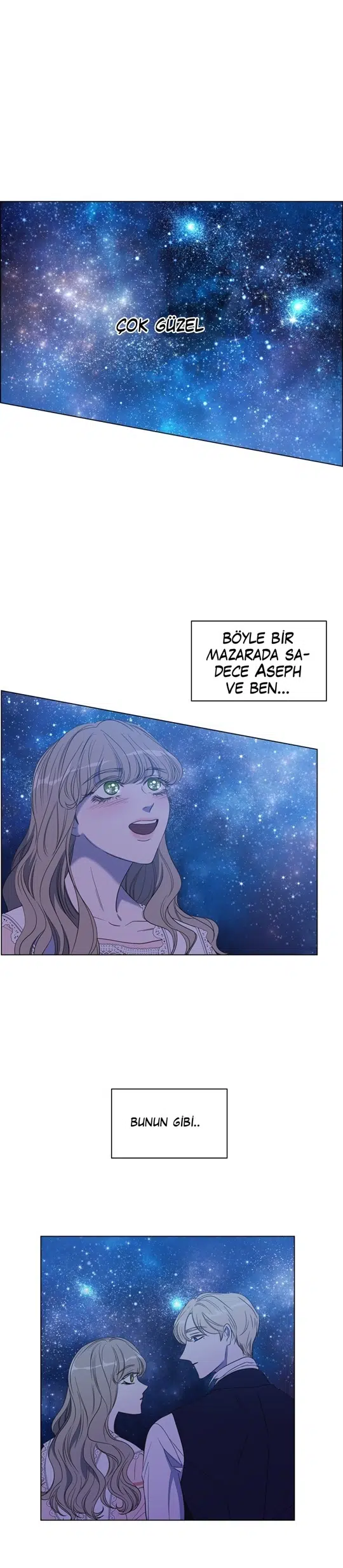 The Villain’s Savior - Bölüm 19 Sayfa 1