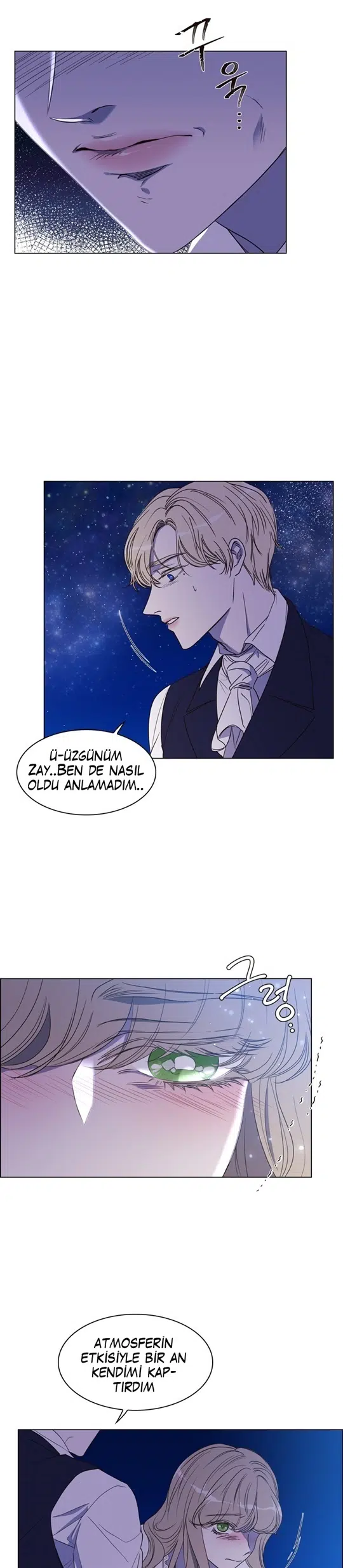 The Villain’s Savior - Bölüm 19 Sayfa 6
