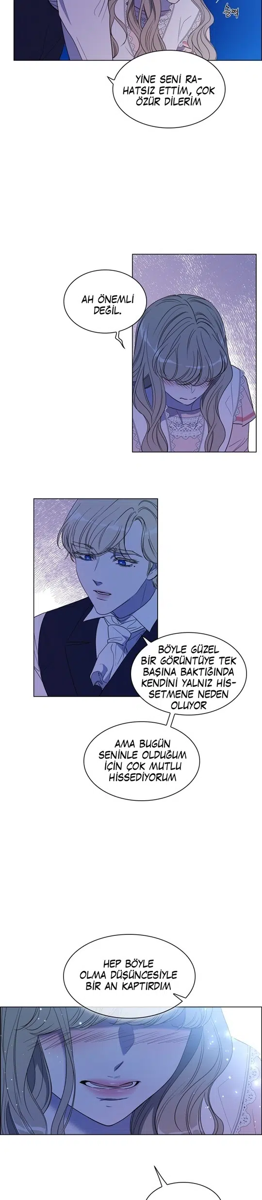 The Villain’s Savior - Bölüm 19 Sayfa 7