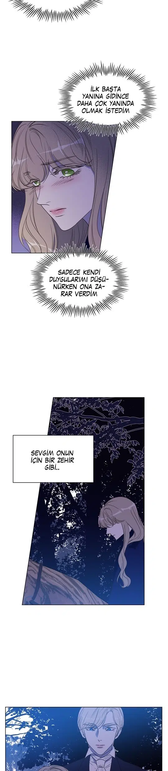 The Villain’s Savior - Bölüm 19 Sayfa 11