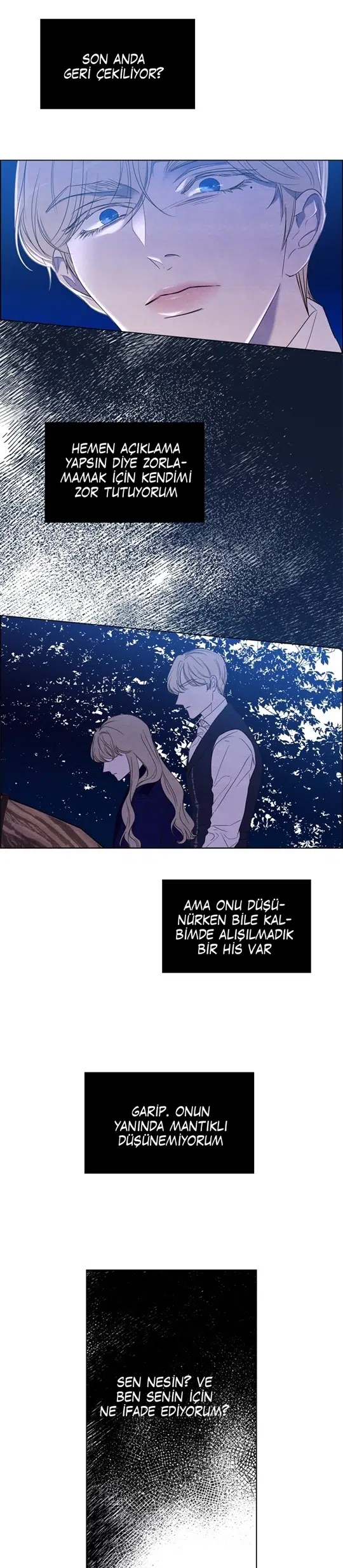 The Villain’s Savior - Bölüm 19 Sayfa 13