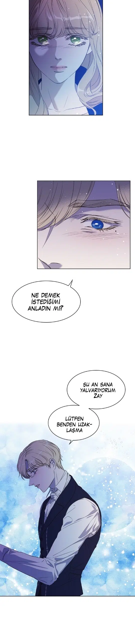 The Villain’s Savior - Bölüm 19 Sayfa 19