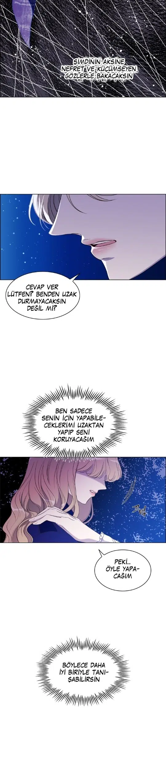 The Villain’s Savior - Bölüm 19 Sayfa 21