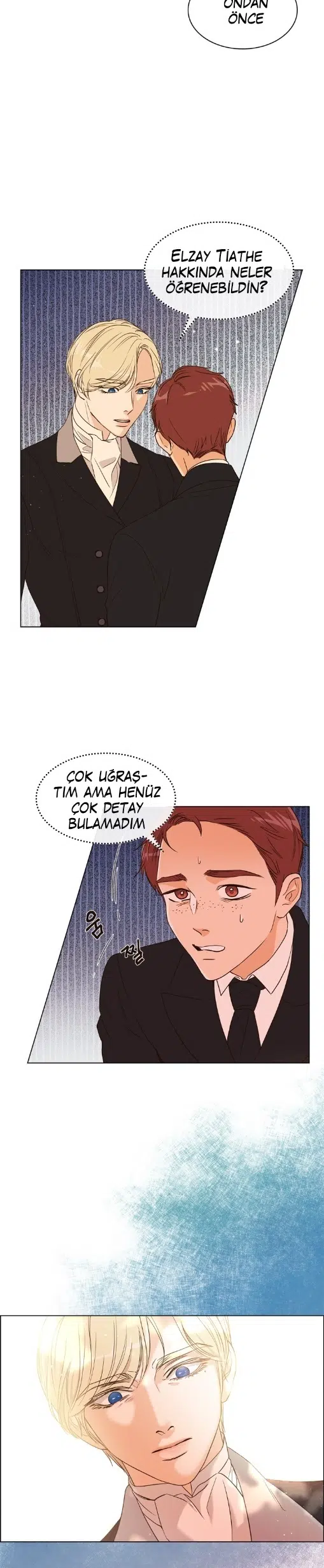 The Villain’s Savior - Bölüm 20 Sayfa 21