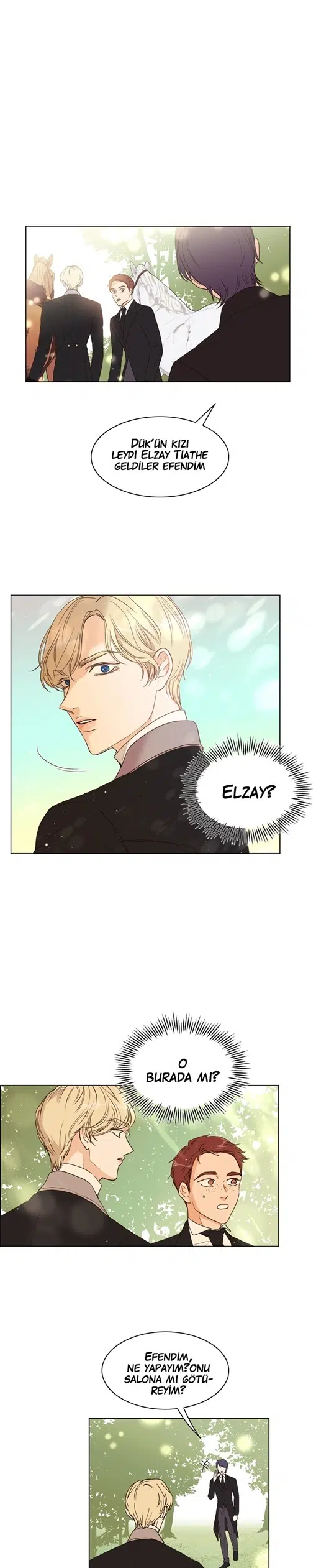 The Villain’s Savior - Bölüm 21 Sayfa 1