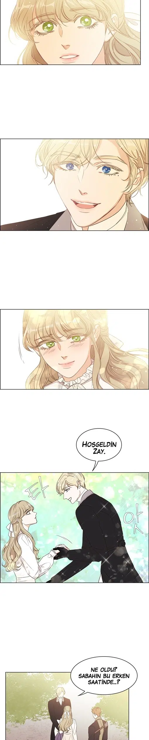 The Villain’s Savior - Bölüm 21 Sayfa 5