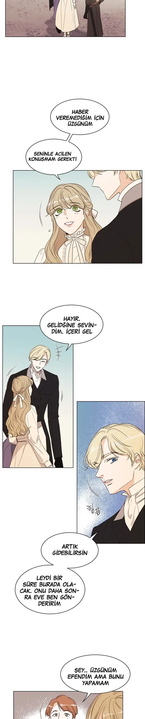 The Villain’s Savior - Bölüm 21 Sayfa 6
