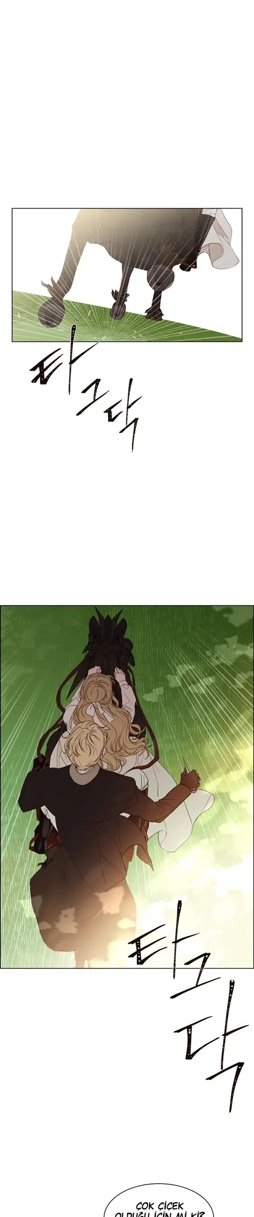 The Villain’s Savior - Bölüm 22 Sayfa 1