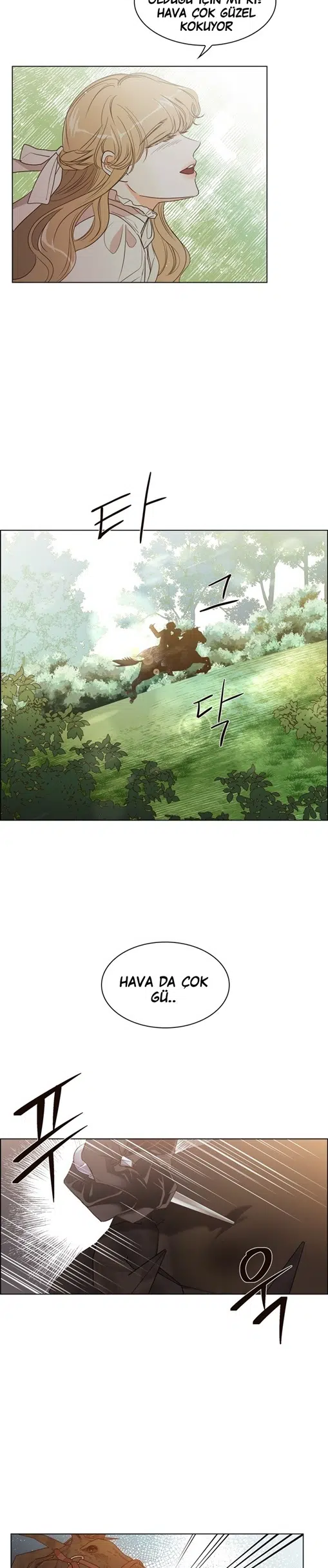 The Villain’s Savior - Bölüm 22 Sayfa 2