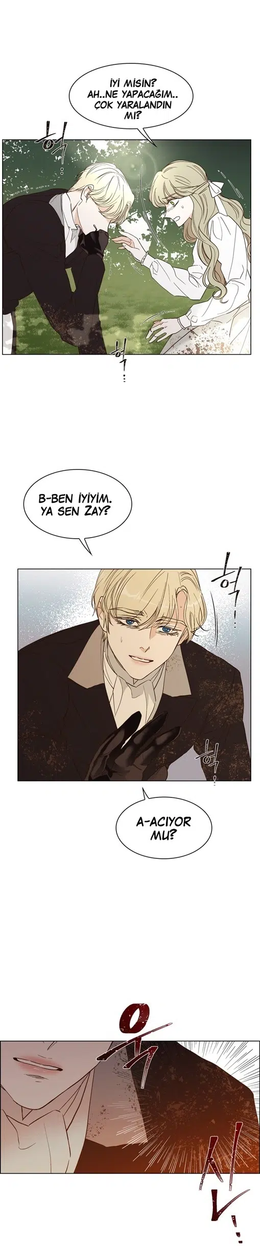 The Villain’s Savior - Bölüm 22 Sayfa 7