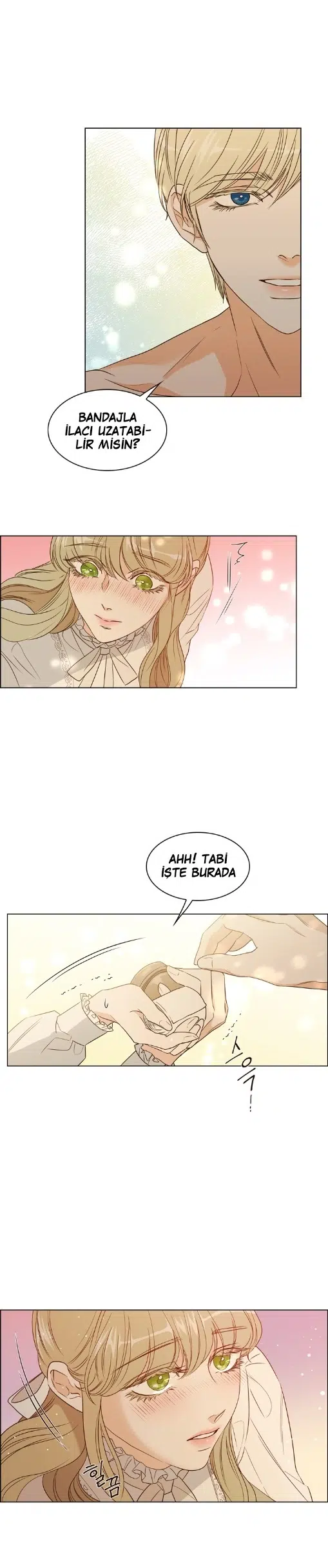 The Villain’s Savior - Bölüm 22 Sayfa 17