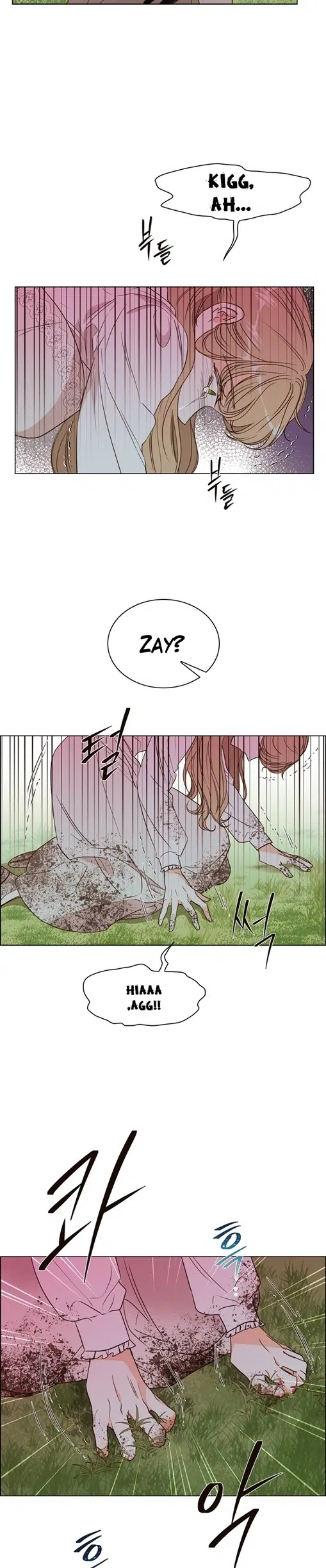 The Villain’s Savior - Bölüm 23 Sayfa 3