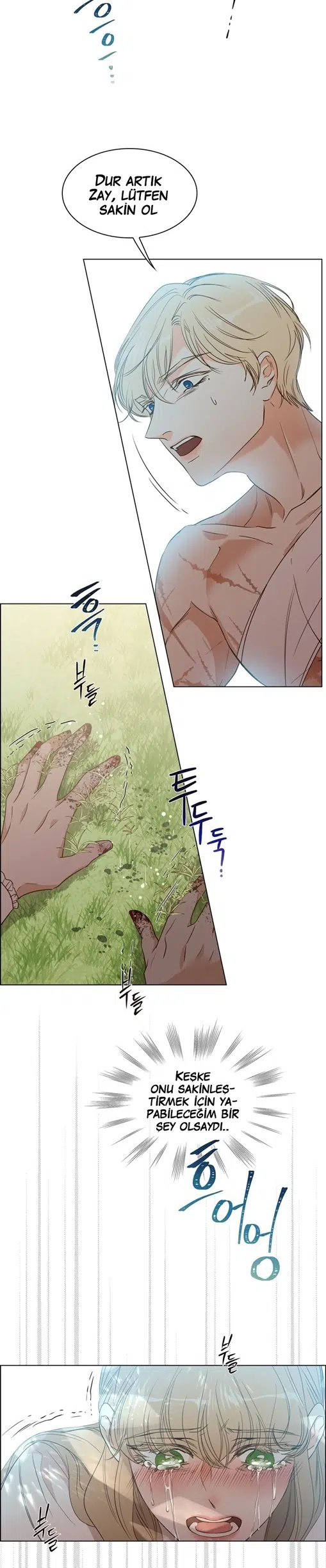 The Villain’s Savior - Bölüm 23 Sayfa 4