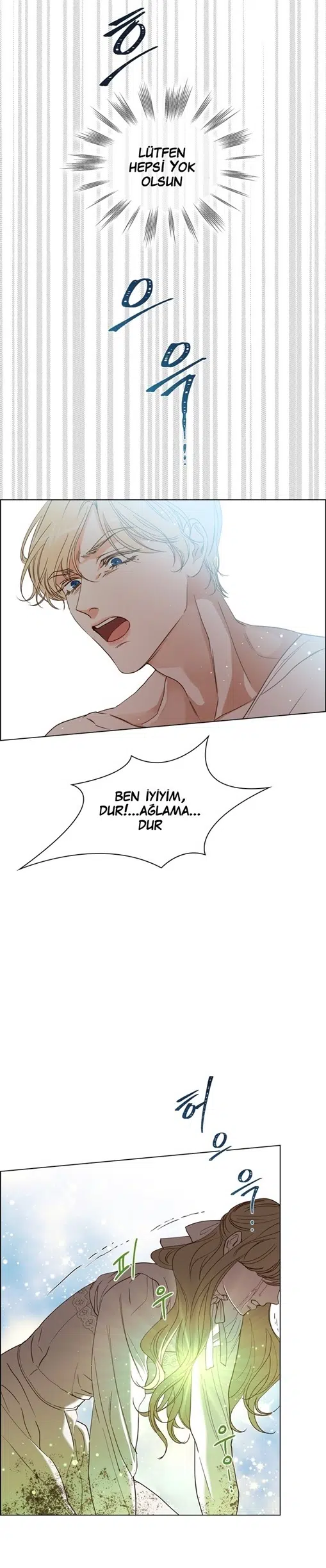 The Villain’s Savior - Bölüm 23 Sayfa 5