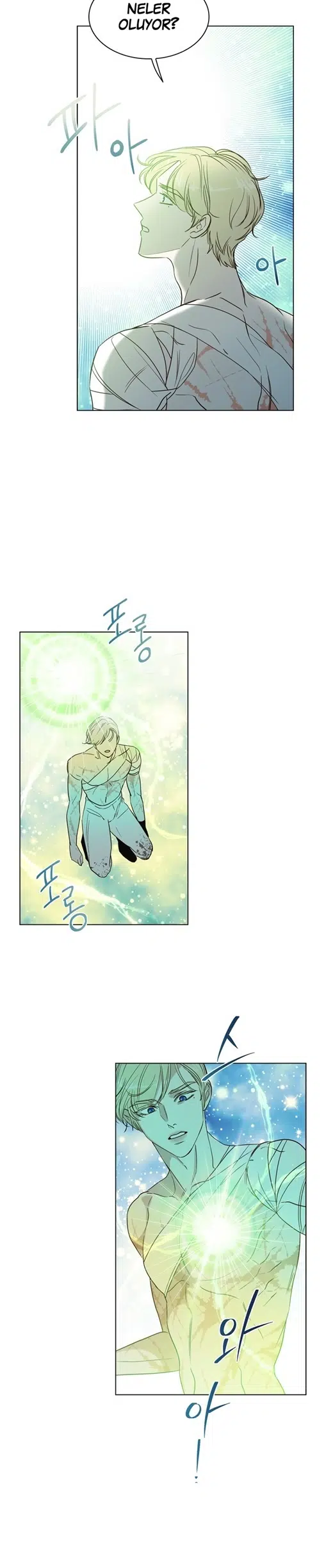 The Villain’s Savior - Bölüm 23 Sayfa 8