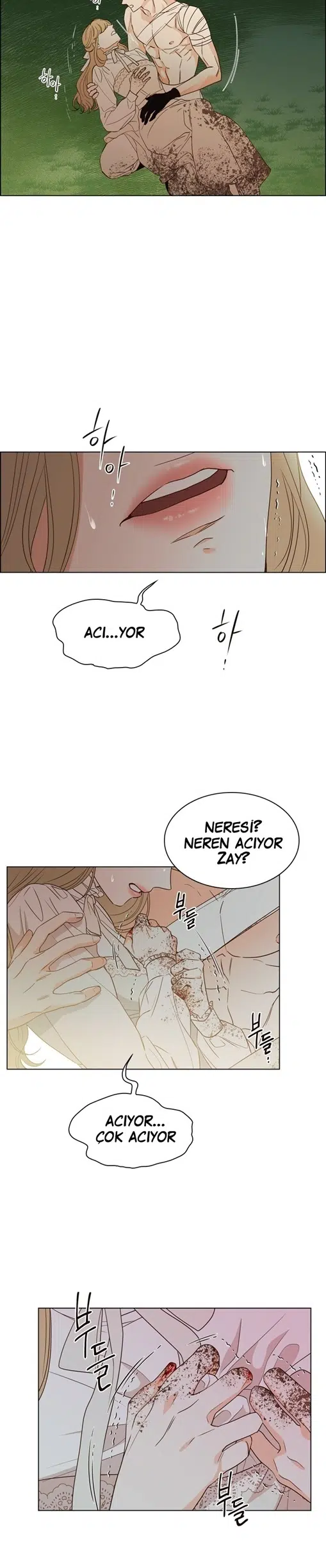 The Villain’s Savior - Bölüm 23 Sayfa 13