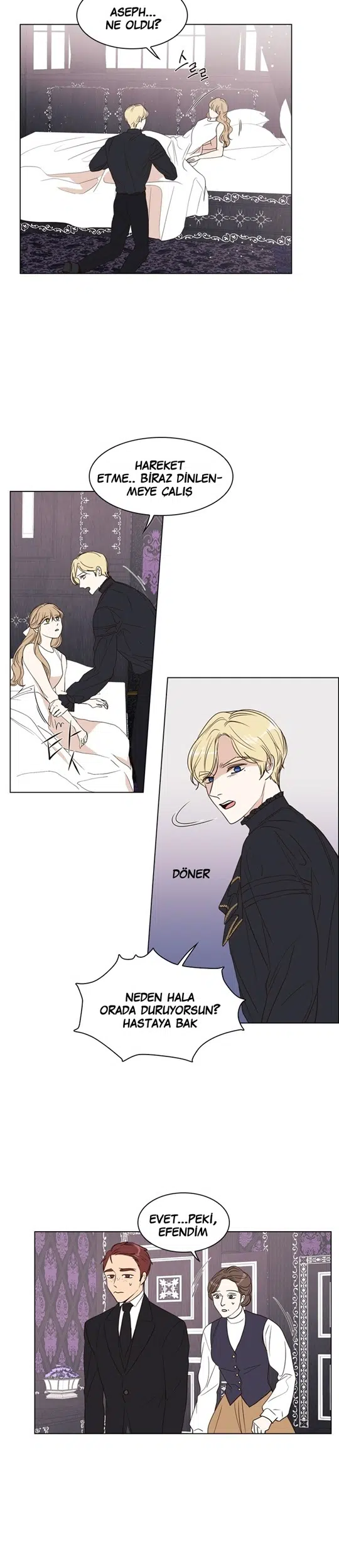 The Villain’s Savior - Bölüm 24 Sayfa 7